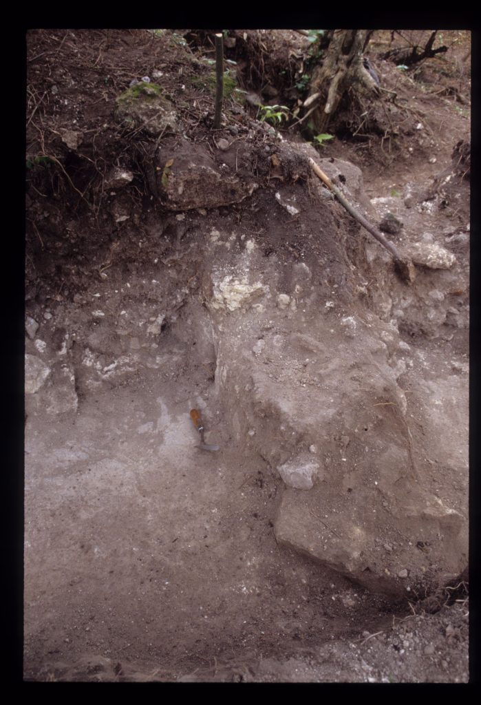 Excavation
