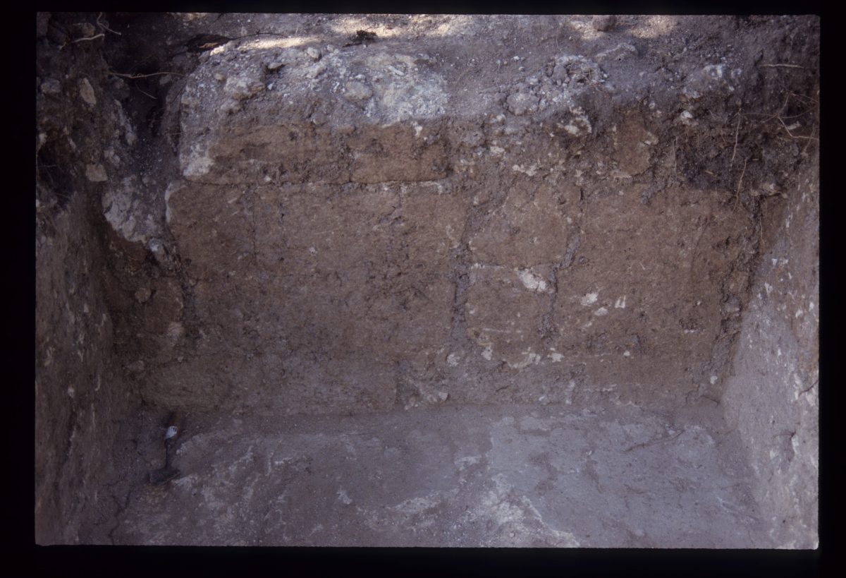 Excavation