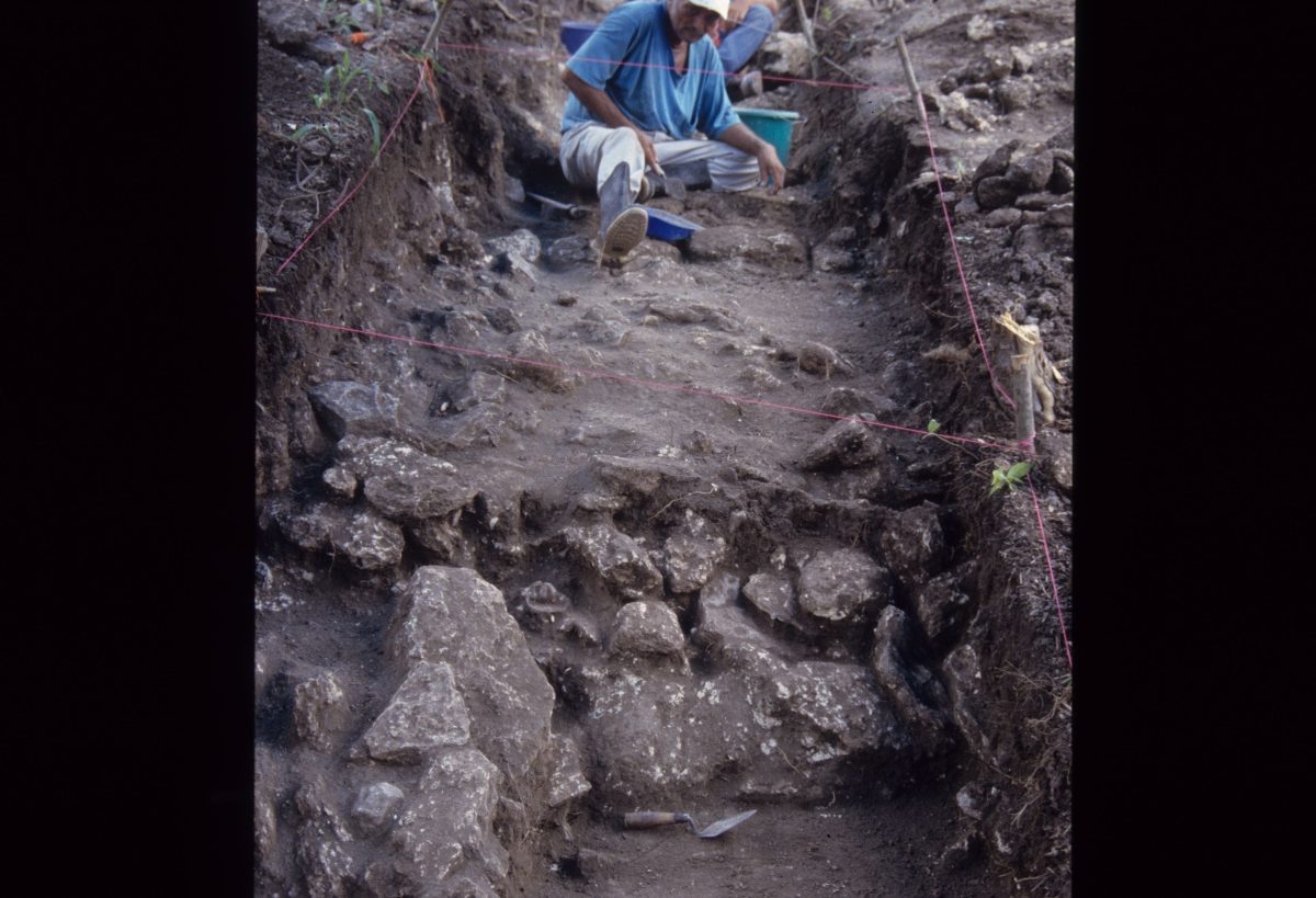 Excavation