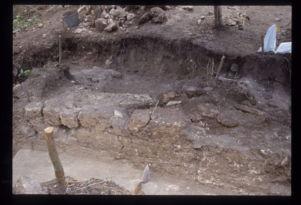 Excavation