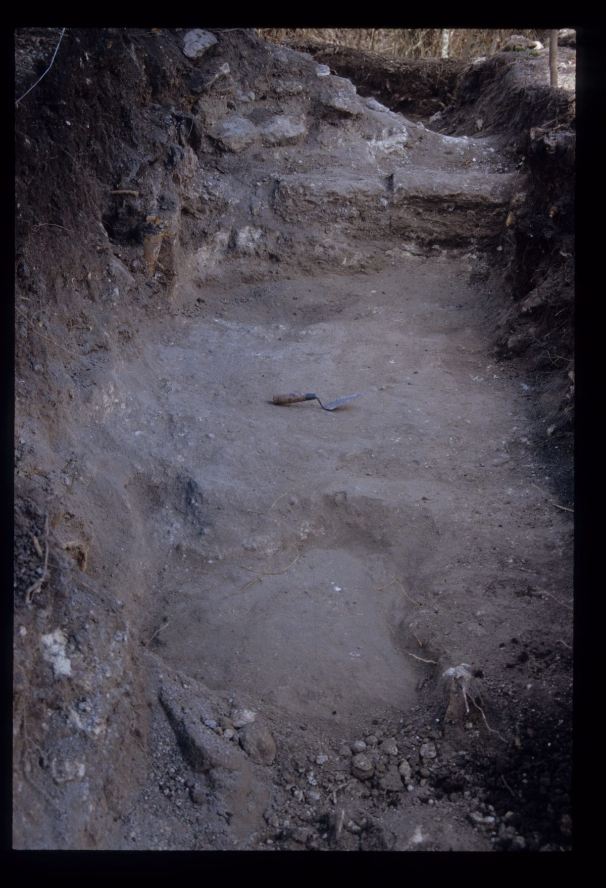 Excavation