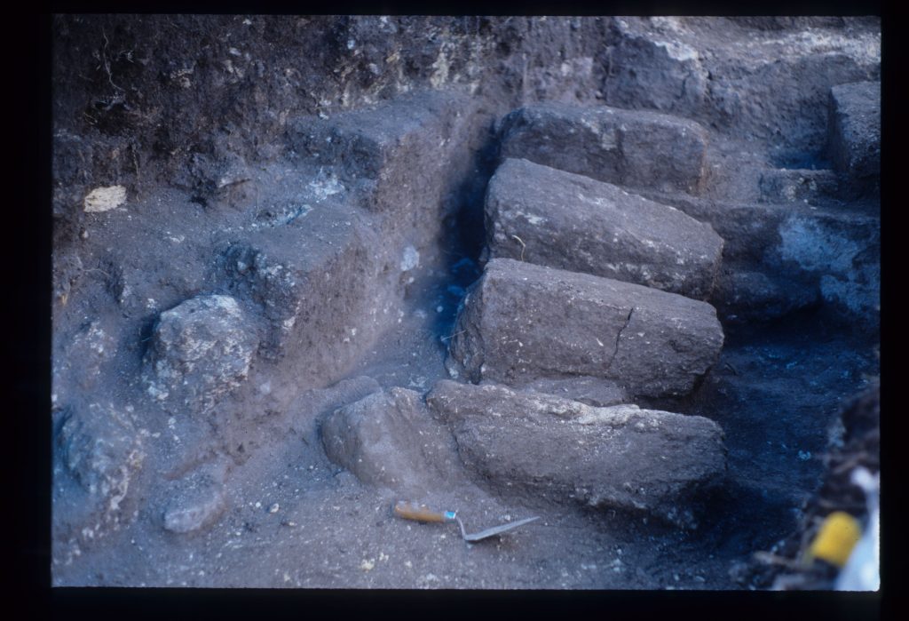 Excavation