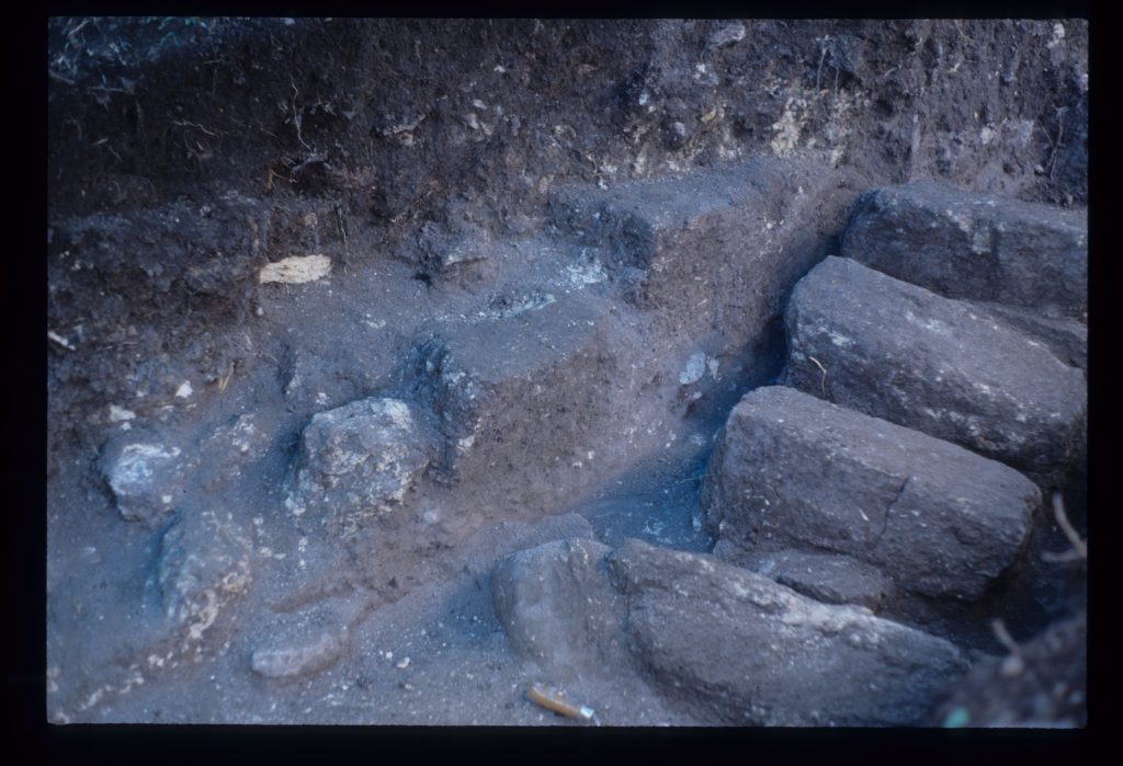 Excavation