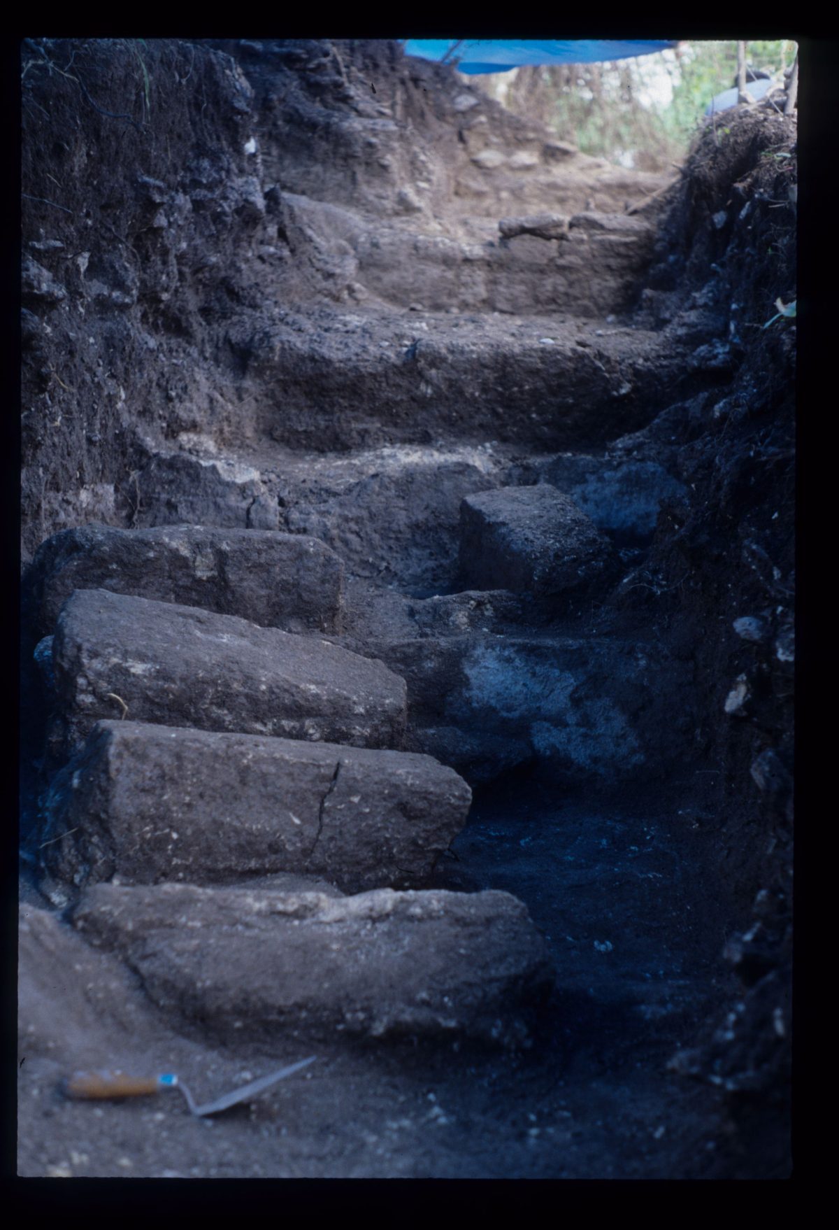 Excavation