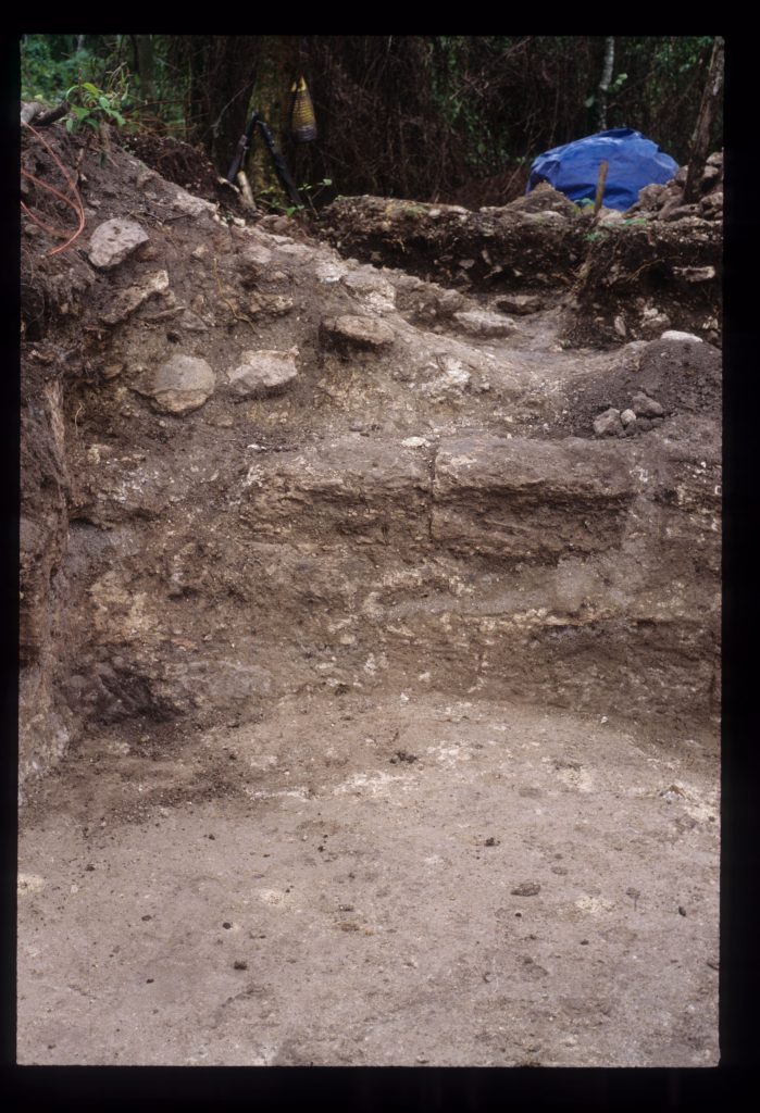 Excavation