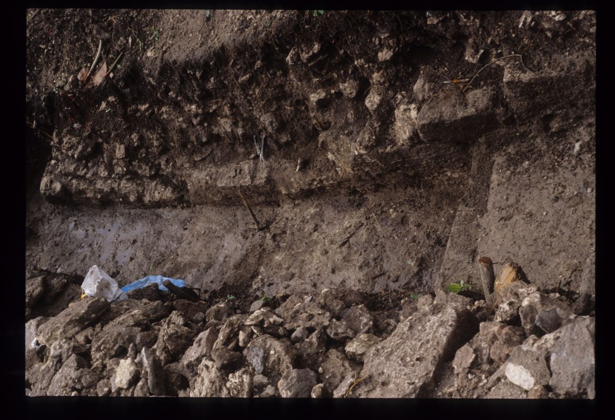 Excavation