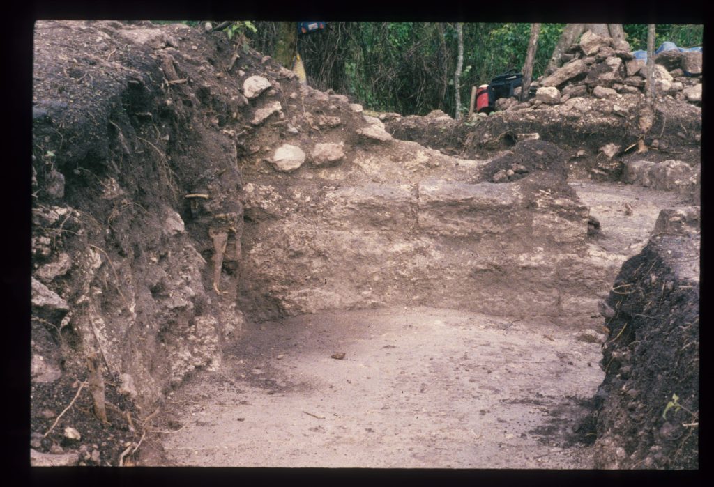 Excavation