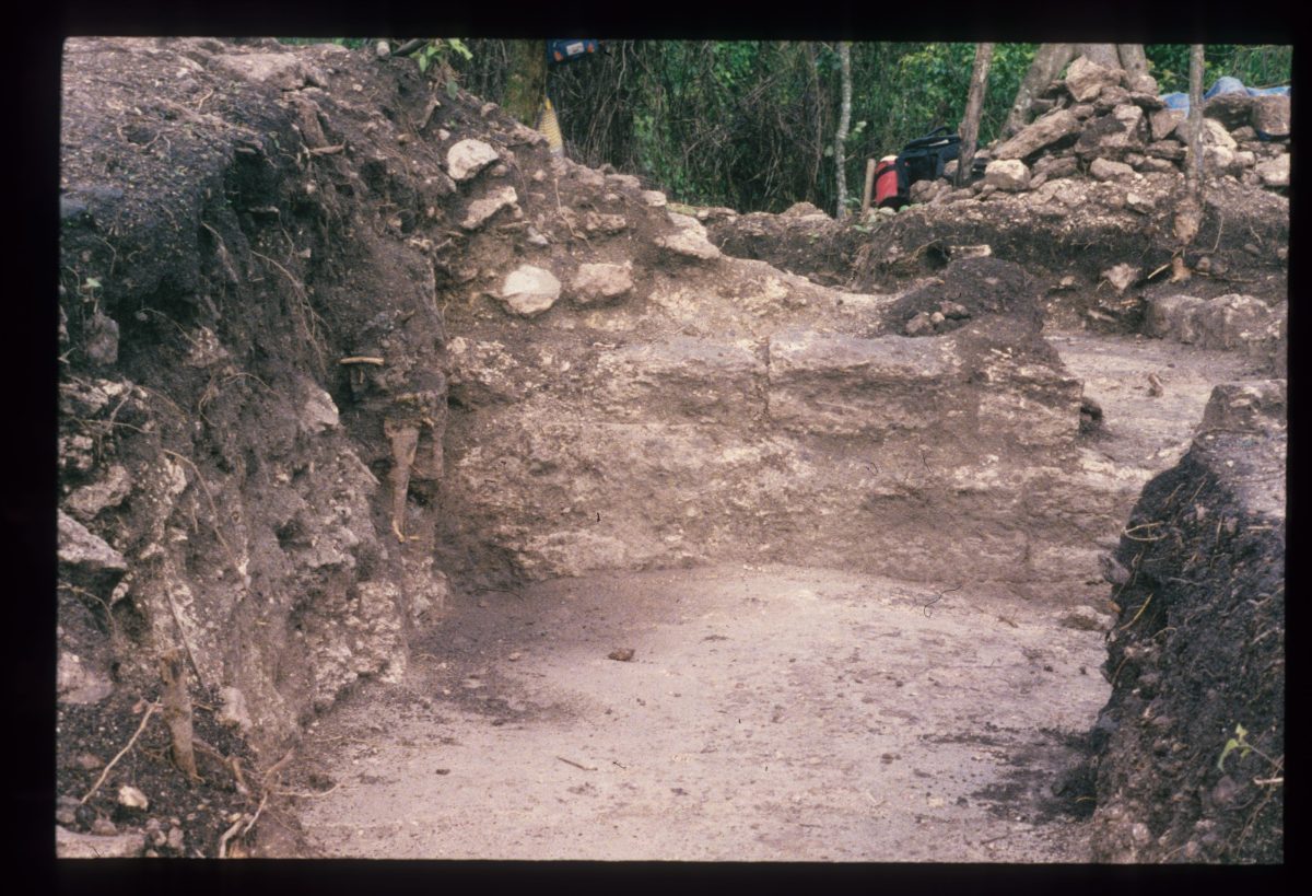Excavation
