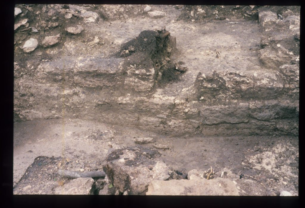 Excavation