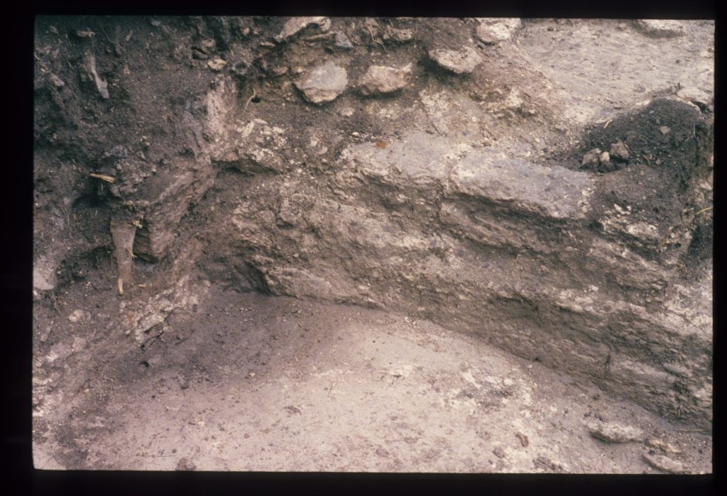 Excavation