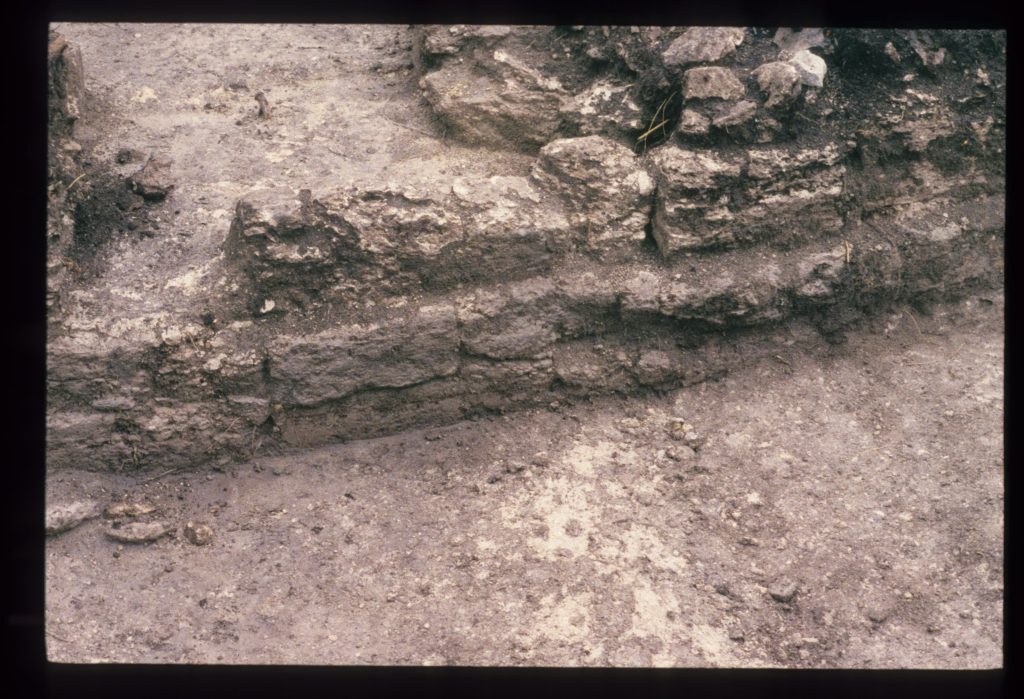 Excavation