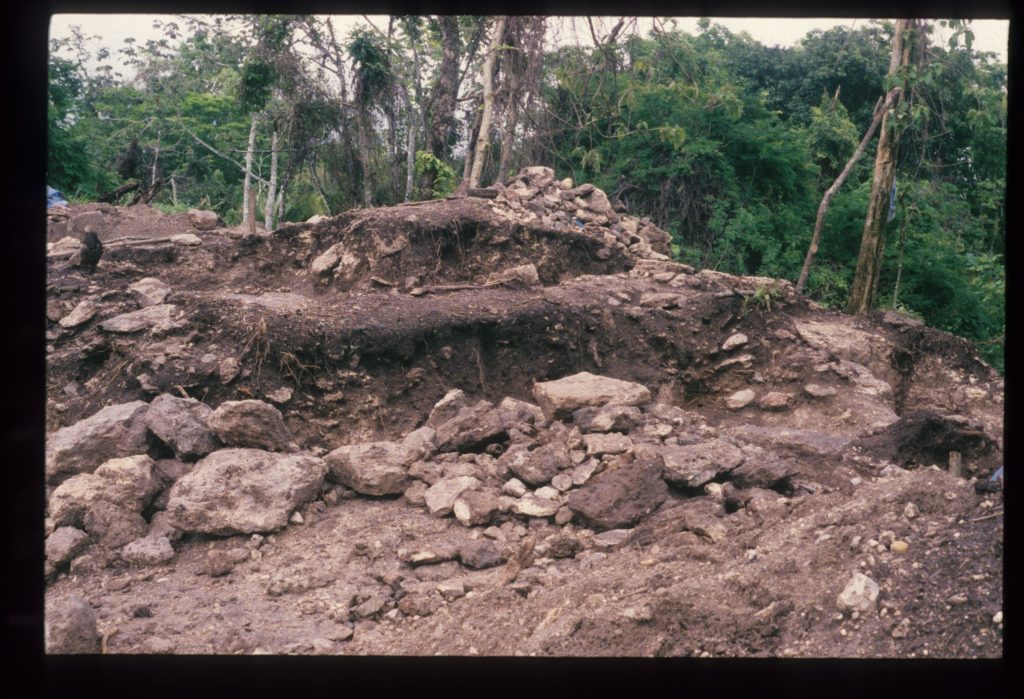 Excavation