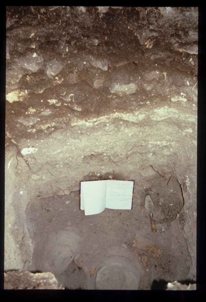 Excavation