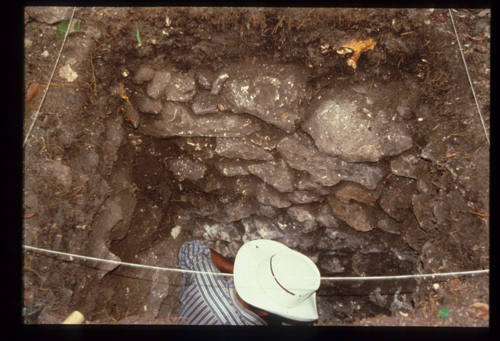 Excavation