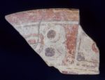 MSJ2A-5-7-2/motul:123 || Outcurved dish/bowl. Possible Paired Symbols Style.