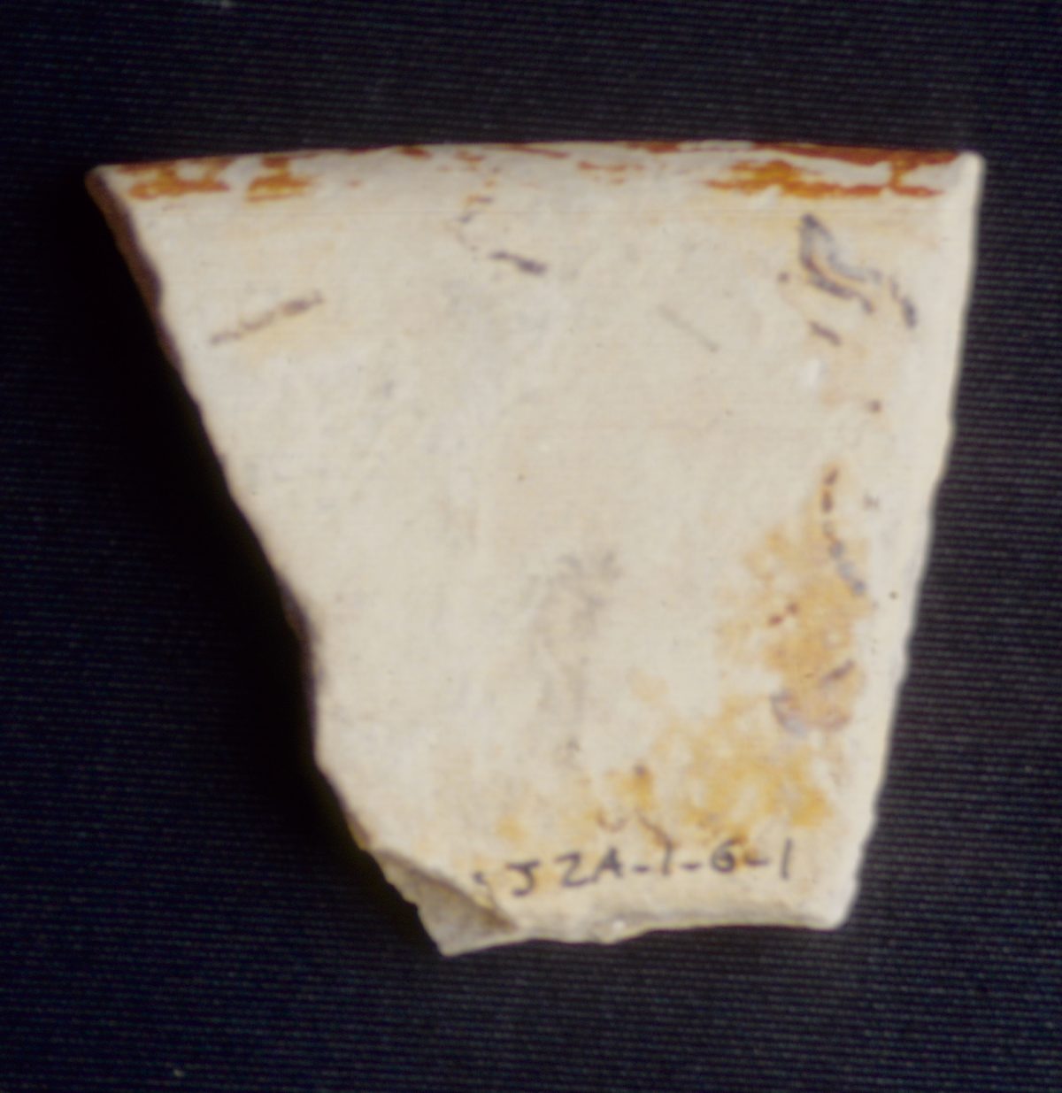 MSJ2A-1-6-1/motul:138 || Tripod plate. Interior.