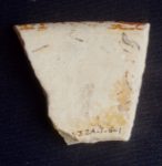 MSJ2A-1-6-1/motul:138 || Tripod plate. Interior.