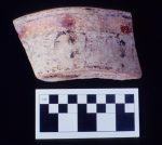 MSJ2A-3-16-1/motul:147 || Exterior. Outcurved dish/bowl.