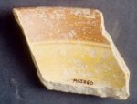 MSJ2A-5-6-16/motul:158 || Interior. Outcurved dish/bowl. Pink slip.