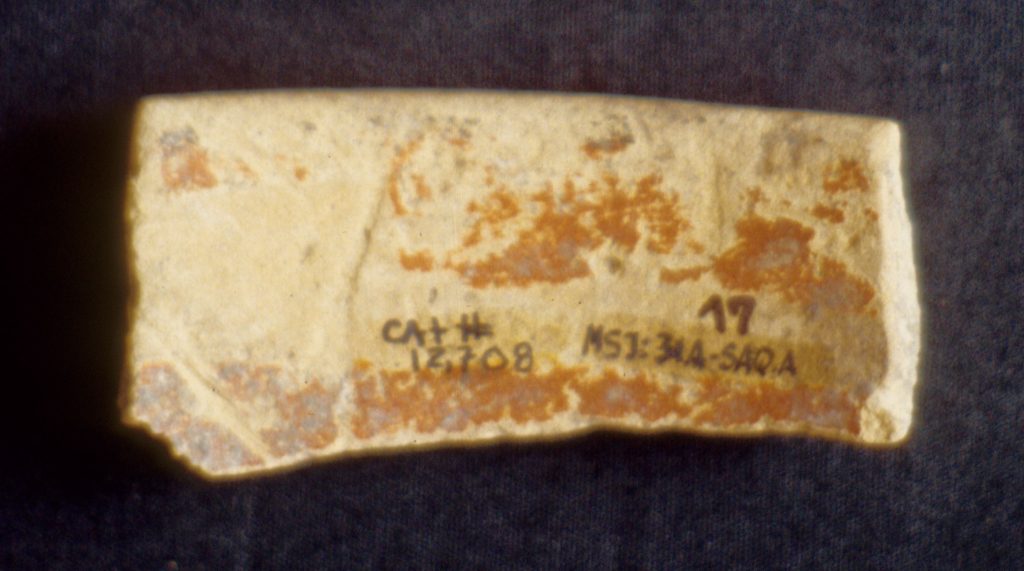 MSJ31A-0-0-8/motul:167 || Interior. Bowl or vase.
