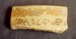 MSJ31A-0-0-8/motul:208 || Exterior. Possible glyphs.