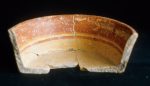 MSJ2A-5-6-16/motul:219 || Gabeta 8. Interior. Outcurved dish/bowl.
