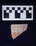 MSJ2A-5-7-4/motul:234 || Vase. Glyphs. Possible figural scene.