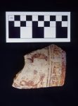 MSJ2A-5-6-16/motul:237 || Vase. Possible Ik Style. Palace Scene.