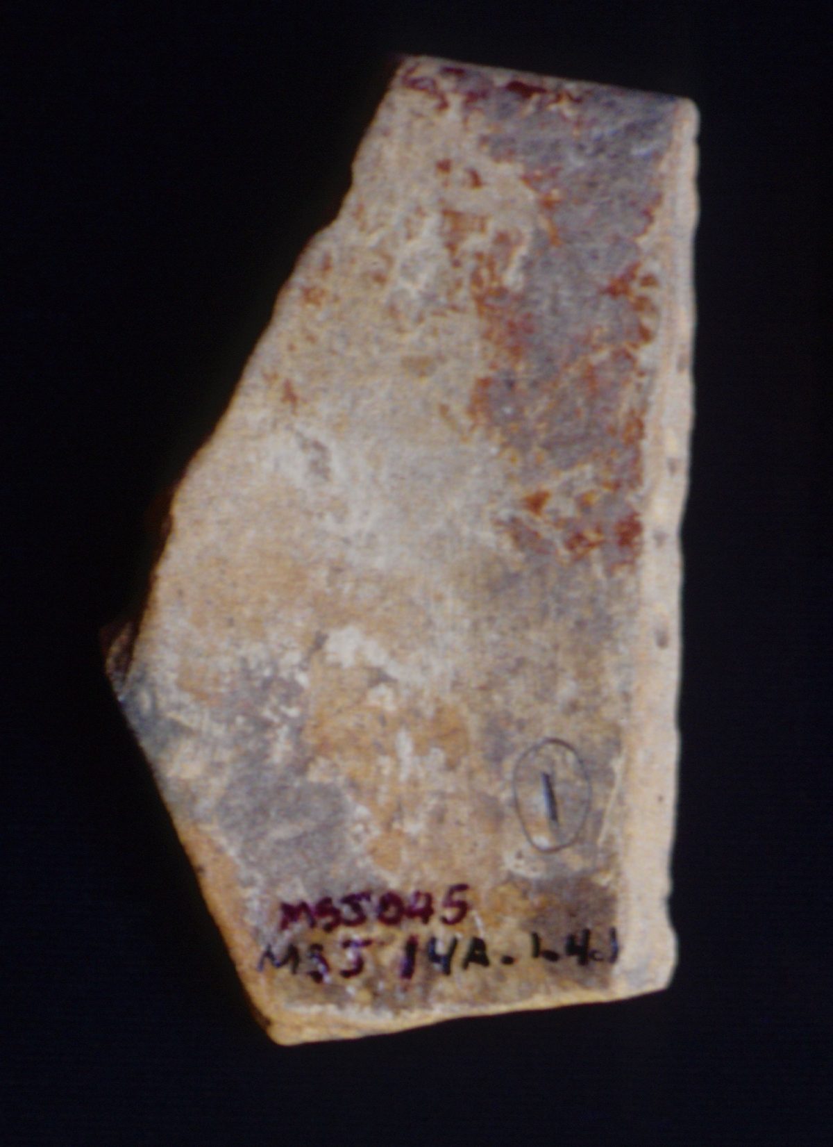 MSJ14A-1-4-1/motul:248 || Interior. Vase or bowl.