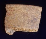 MSJ23E-12-1-2/motul:254 || Outcurved dish/bowl. Possible glyphs.