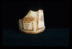 MSJ2A-5-6-6/motul:315 || Gabeta 3. Vase. Palace scene.