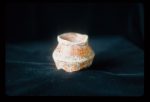 MSJ2A-5-7-4/motul:324 || Gabeta 4. Miniature jar. Specular hematite.